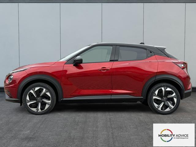 Nissan / Juke / / / / NAVI+360&deg; KAMERA+SHZ+VOLL-LED+BOSE+PDC