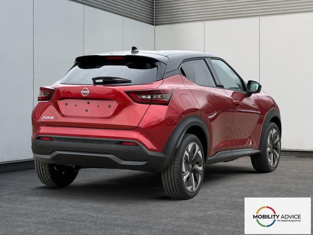 Nissan / Juke / / / / NAVI+360&deg; KAMERA+SHZ+VOLL-LED+BOSE+PDC