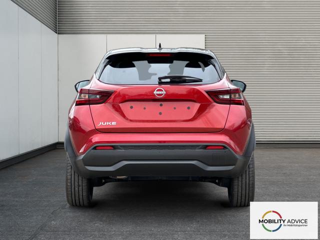 Nissan / Juke / / / / NAVI+360&deg; KAMERA+SHZ+VOLL-LED+BOSE+PDC