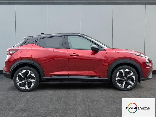 Nissan / Juke / / / / NAVI+360&deg; KAMERA+SHZ+VOLL-LED+BOSE+PDC