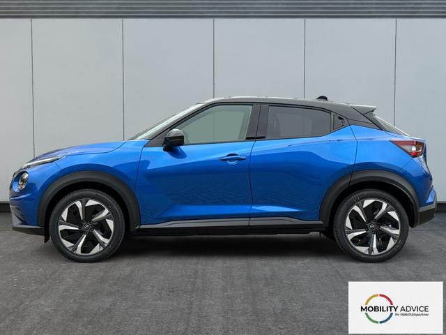 Nissan / Juke / / / / NAVI+360&deg; KAMERA+SHZ+VOLL-LED+BOSE+PDC