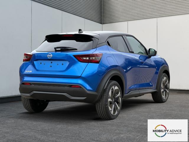 Nissan / Juke / / / / NAVI+360&deg; KAMERA+SHZ+VOLL-LED+BOSE+PDC