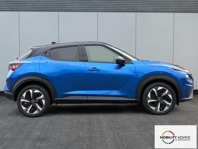 Nissan / Juke / / / / NAVI+360&deg; KAMERA+SHZ+VOLL-LED+BOSE+PDC