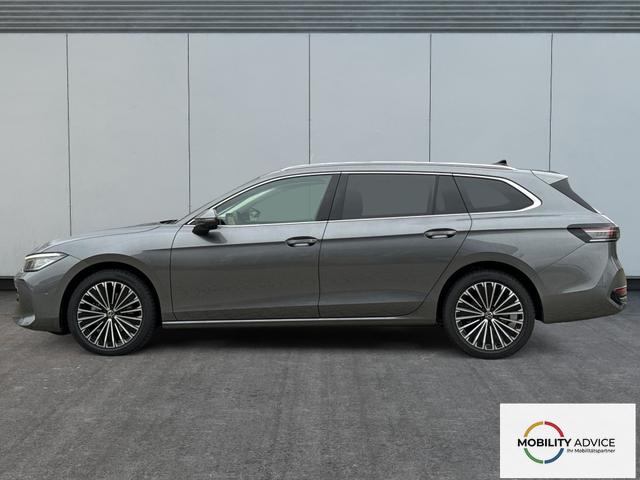 Volkswagen / Passat Variant / Grau / / / DSG+PANO+NAVI+MATRIX+360 KAM+MASSAGE+ACC+18 LM