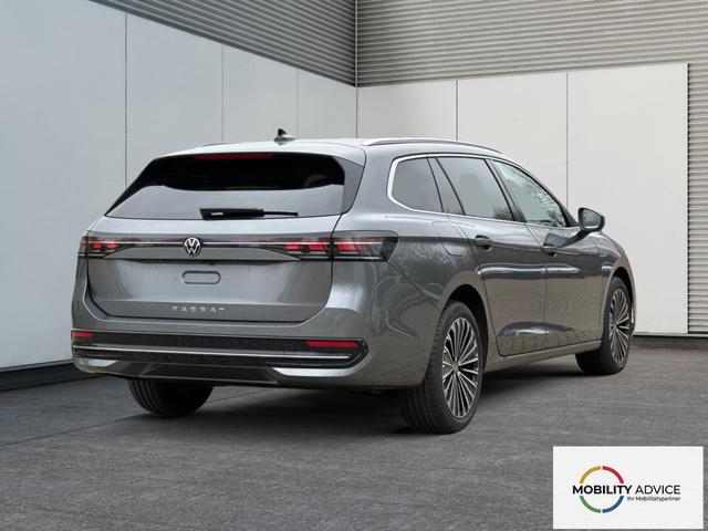 Volkswagen / Passat Variant / Grau / / / DSG+PANO+NAVI+MATRIX+360 KAM+MASSAGE+ACC+18 LM