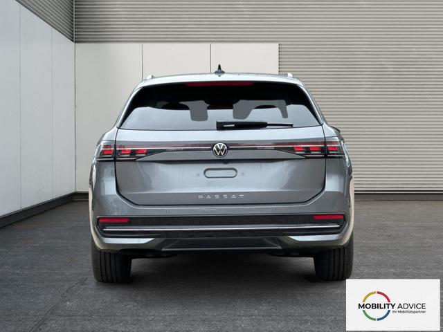 Volkswagen / Passat Variant / Grau / / / DSG+PANO+NAVI+MATRIX+360 KAM+MASSAGE+ACC+18 LM