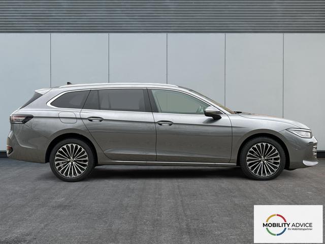 Volkswagen / Passat Variant / Grau / / / DSG+PANO+NAVI+MATRIX+360 KAM+MASSAGE+ACC+18 LM