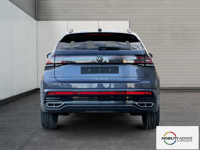 Volkswagen / Taigo / Grau / / / MATRIX+Keyless+KAMERA+18ALU+ACC+SHZ, Beispielbilder, ggf. teilweise mit Sonderausstattung
