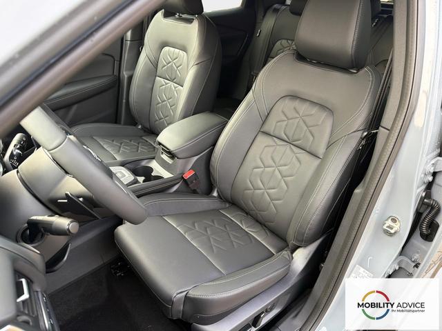 Nissan / Qashqai / Grau / / / FACELIFT+360&deg;KAMERA+ACC+PDC+EL. HECKKL. 
