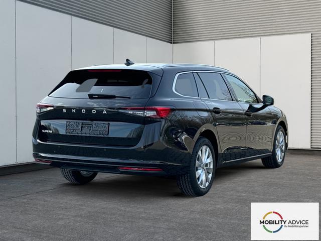 Skoda / Superb Combi / / / / DSG+AHK+NAVI+EL. HECKKL.+SHZ V+H+KAMERA+LED, Beispielbilder, ggf. teilweise mit Sonderausstattung