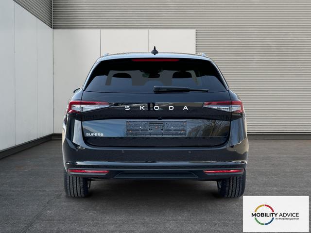 Skoda / Superb Combi / / / / DSG+AHK+NAVI+EL. HECKKL.+SHZ V+H+KAMERA+LED, Beispielbilder, ggf. teilweise mit Sonderausstattung