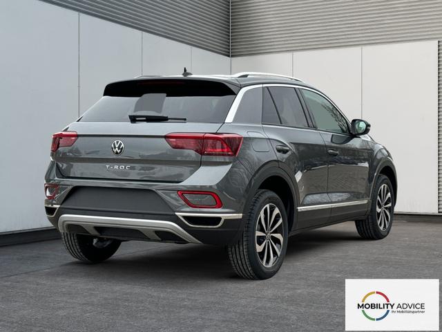 Volkswagen / T-Roc / / / / MATRIX LED+ KAMERA+ EL. HECKKL.+PDC+SHZ, Beispielbilder, ggf. teilweise mit Sonderausstattung