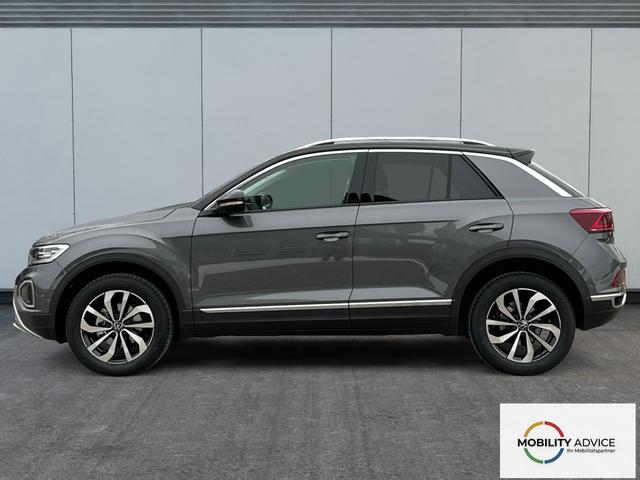 Volkswagen / T-Roc / / / / MATRIX LED+ KAMERA+ EL. HECKKL.+PDC+SHZ, Beispielbilder, ggf. teilweise mit Sonderausstattung