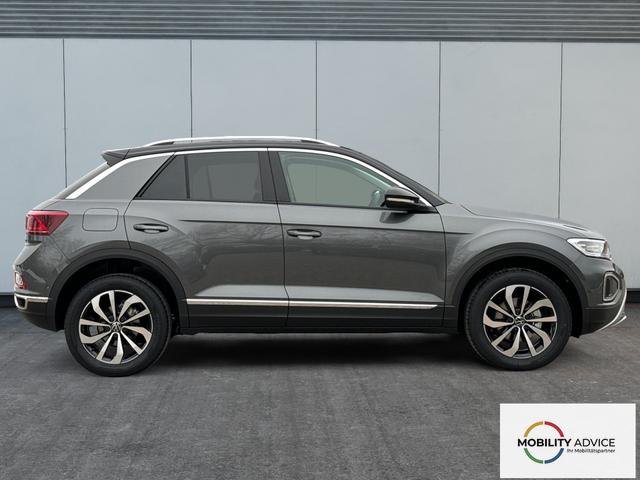 Volkswagen / T-Roc / / / / MATRIX LED+ KAMERA+ EL. HECKKL.+PDC+SHZ, Beispielbilder, ggf. teilweise mit Sonderausstattung
