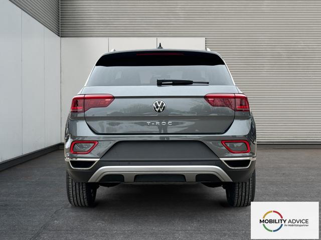 Volkswagen / T-Roc / / / / MATRIX LED+ KAMERA+ EL. HECKKL.+PDC+SHZ, Beispielbilder, ggf. teilweise mit Sonderausstattung