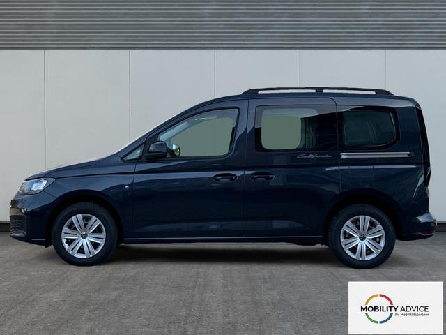 Volkswagen / Caddy / / / / K&Uuml;CHE+KAMERA+PDC+ACC+WINTERPAKET