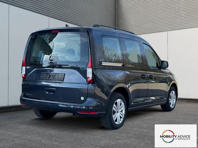 Volkswagen / Caddy / / / / K&Uuml;CHE+KAMERA+PDC+ACC+WINTERPAKET