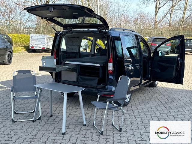 Volkswagen / Caddy / / / / K&Uuml;CHE+KAMERA+PDC+ACC+WINTERPAKET