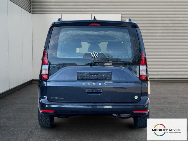 Volkswagen / Caddy / / / / K&Uuml;CHE+KAMERA+PDC+ACC+WINTERPAKET