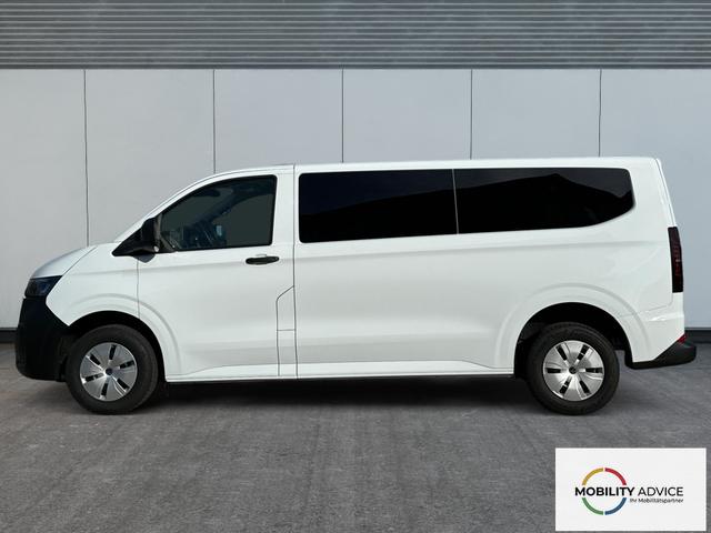 Volkswagen / T7 Caravelle / / / / LR+9 Sitze+AHK+KLIMAAUT.+KAMERA+PDC+LED
