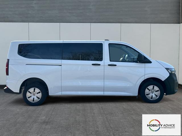 Volkswagen / T7 Caravelle / / / / LR+9 Sitze+AHK+KLIMAAUT.+KAMERA+PDC+LED