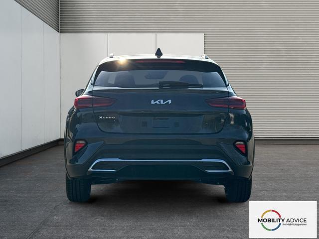 Kia / XCeed / Grau / / / (Vision) SHZ+KAMERA+ACC+NAVI+LED+16 ALU, Beispielbilder, ggf. teilweise mit Sonderausstattung