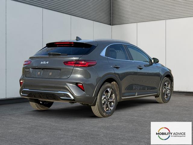 Kia / XCeed / Grau / / / (Vision) SHZ+KAMERA+ACC+NAVI+LED+16 ALU, Beispielbilder, ggf. teilweise mit Sonderausstattung