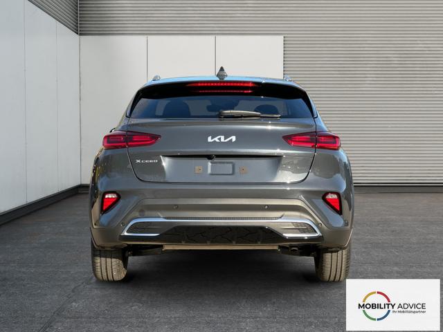 Kia / XCeed / Grau / / / (Vision) SHZ+KAMERA+ACC+NAVI+LED+16 ALU, Beispielbilder, ggf. teilweise mit Sonderausstattung
