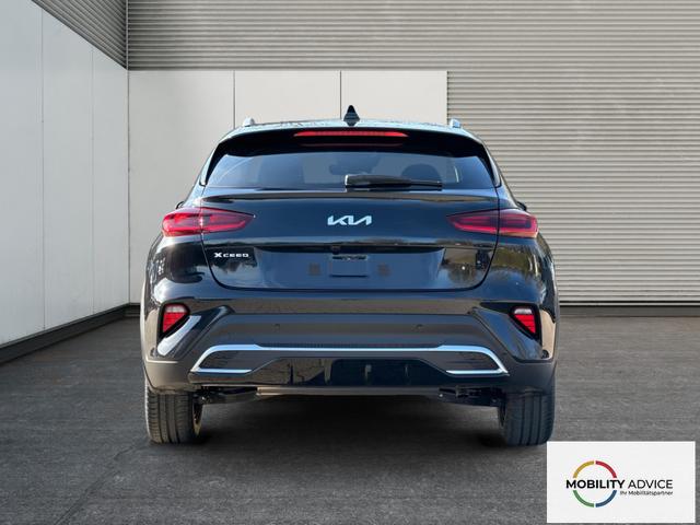 Kia / XCeed / Schwarz / / / (Vision) SHZ+KAMERA+ACC+NAVI+LED+16 ALU, Beispielbilder, ggf. teilweise mit Sonderausstattung