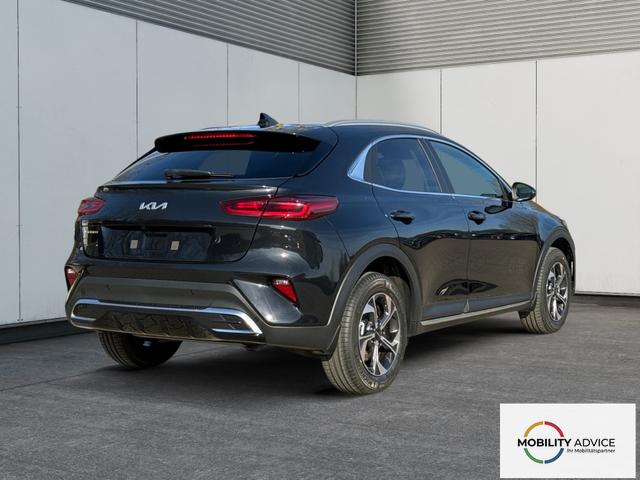 Kia / XCeed / Schwarz / / / (Vision) SHZ+KAMERA+ACC+NAVI+LED+16 ALU, Beispielbilder, ggf. teilweise mit Sonderausstattung