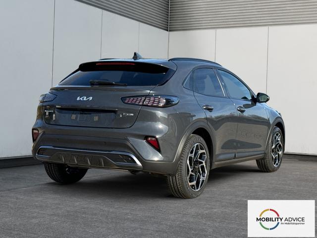 Kia / XCeed / Grau / / / ACC+SHZ+eHK+KAMERA+NAVI+LED+18 ALU, Beispielbilder, ggf. teilweise mit Sonderausstattung