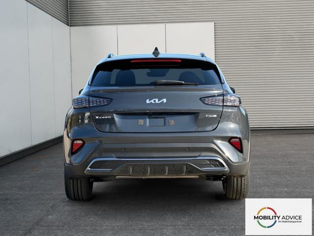 Kia / XCeed / Grau / / / ACC+SHZ+eHK+KAMERA+NAVI+LED+18 ALU, Beispielbilder, ggf. teilweise mit Sonderausstattung