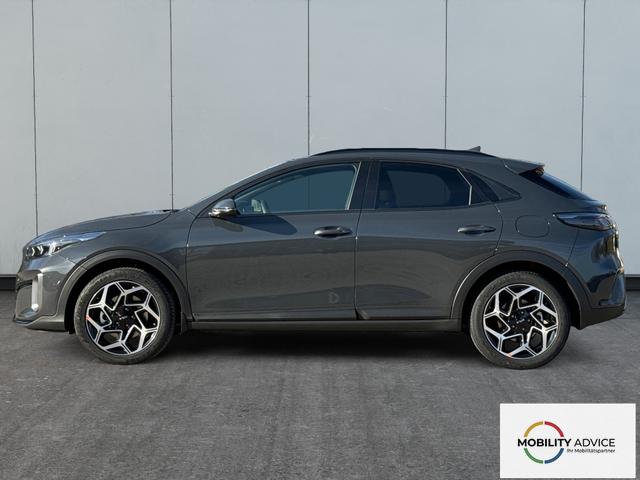 Kia / XCeed / Grau / / / ACC+SHZ+eHK+KAMERA+NAVI+LED+18 ALU, Beispielbilder, ggf. teilweise mit Sonderausstattung