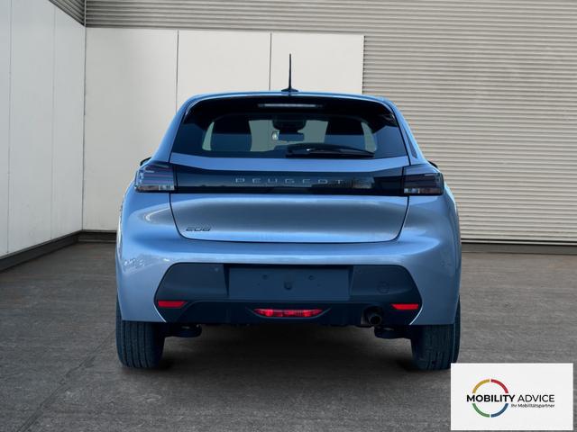Peugeot / 208 / Grau / / / MAN6+SHZ+LED+PDC+TEMPOMAT