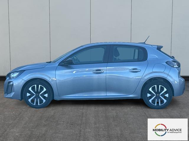 Peugeot / 208 / Grau / / / MAN6+SHZ+LED+PDC+TEMPOMAT