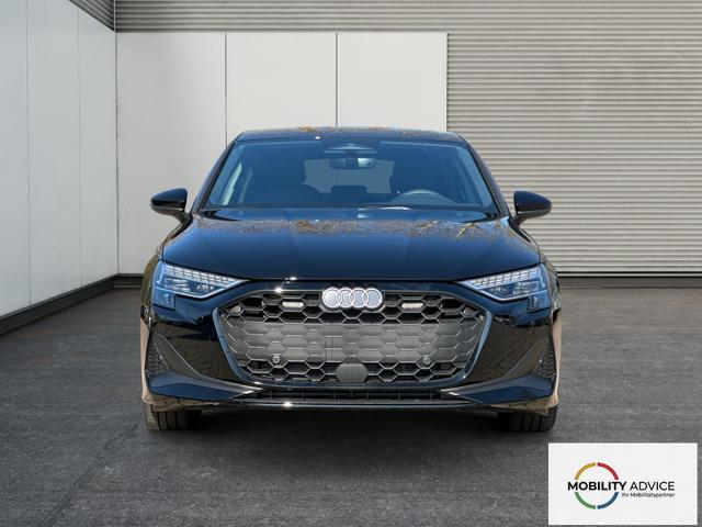 Audi / A3 Sportback / Schwarz / / / ACC+KAMERA+SHZ+LED+16LM+APP, Beispielbilder, ggf. teilweise mit Sonderausstattung