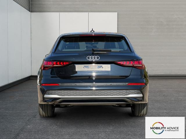 Audi / A3 Sportback / Schwarz / / / ACC+KAMERA+SHZ+LED+16LM+APP, Beispielbilder, ggf. teilweise mit Sonderausstattung