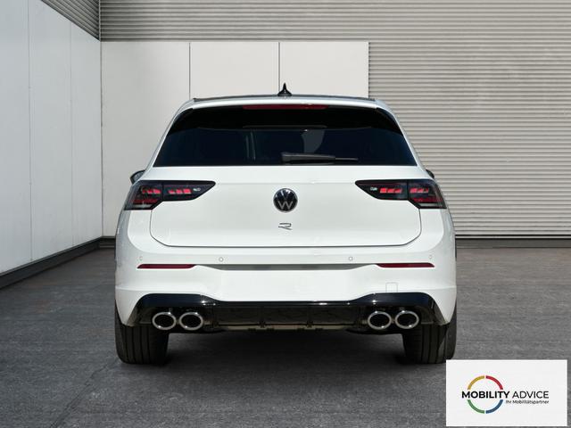 Volkswagen / Golf / Wei&szlig; / / / 4x4+PANO+MATRIX+HUD+HARMAN+NAVI+360 KAMERA+19 LM