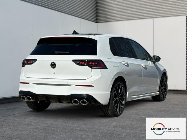Volkswagen / Golf / Wei&szlig; / / / 4x4+PANO+MATRIX+HUD+HARMAN+NAVI+360 KAMERA+19 LM