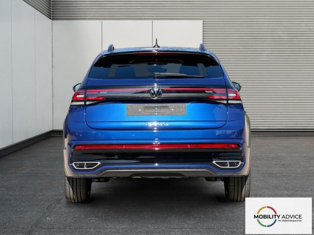 Volkswagen / Taigo / Blau / / / MATRIX-LED+KAMERA+ACC+KLIMA