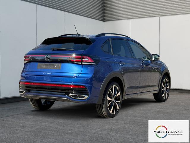 Volkswagen / Taigo / Blau / / / MATRIX-LED+KAMERA+ACC+KLIMA