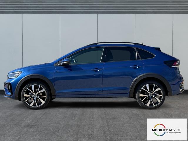 Volkswagen / Taigo / Blau / / / MATRIX-LED+KAMERA+ACC+KLIMA