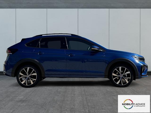 Volkswagen / Taigo / Blau / / / MATRIX-LED+KAMERA+ACC+KLIMA
