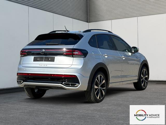 Volkswagen / Taigo / Silber / / / MATRIX-LED+KAMERA+ACC+KLIMA, Beispielbilder, ggf. teilweise mit Sonderausstattung