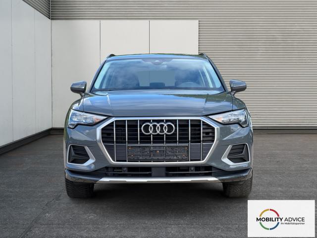 Audi / Q3 / Grau / / / 1.5 TSI-DSG AHK+18ALU+PDC+GRA+SHZ