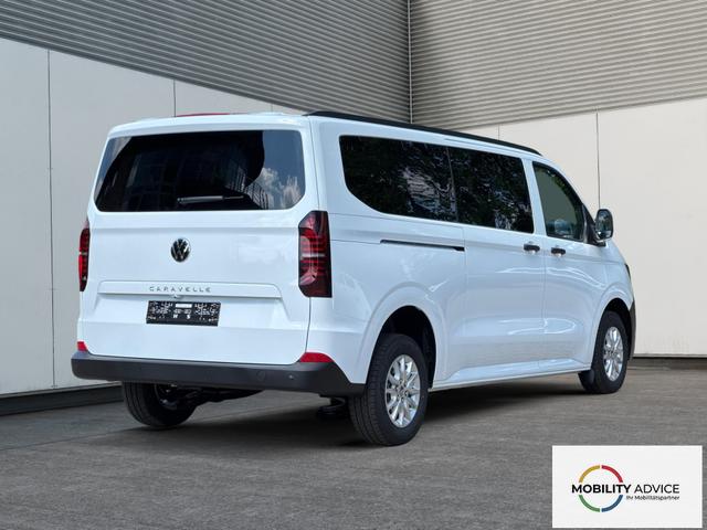 Volkswagen / T7 Caravelle / / / / LR 9-Sitzer+AHK+LED+KAM+PDC+SHZ+ALU+GJR, Beispielbilder, ggf. teilweise mit Sonderausstattung