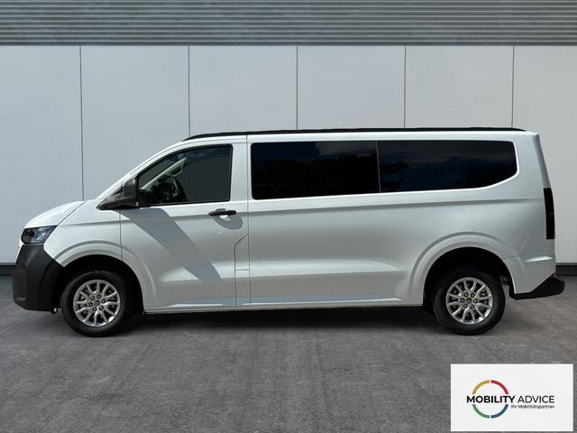 Volkswagen / T7 Caravelle / / / / LR 9-Sitzer+AHK+LED+KAM+PDC+SHZ+ALU+GJR, Beispielbilder, ggf. teilweise mit Sonderausstattung