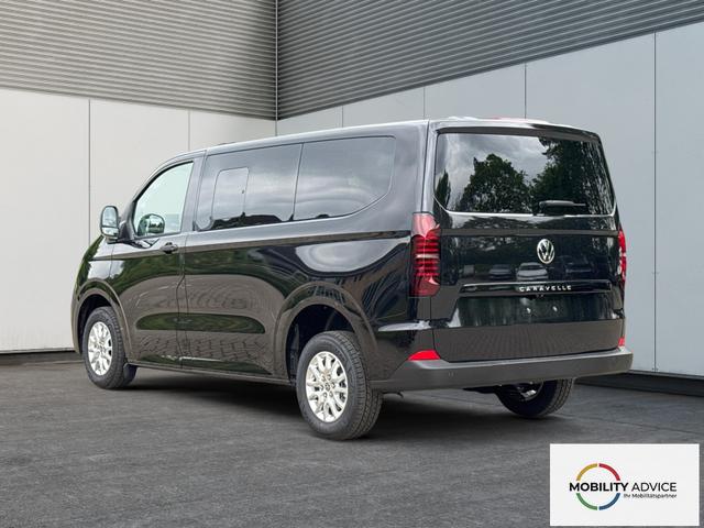 Volkswagen / T7 Caravelle / / / / KR 8-Sitzer+AHK+LED+KAM+PDC+SHZ+ALU+GJR