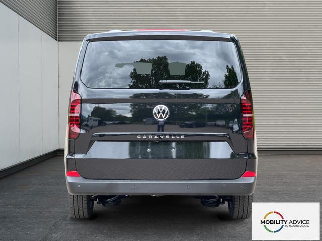 Volkswagen / T7 Caravelle / / / / KR 8-Sitzer+AHK+LED+KAM+PDC+SHZ+ALU+GJR