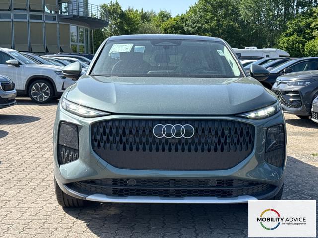 Audi / Q3 Sportback / / / / MJ 2026+NAVI+KAMERA+PANO+AHK+PDC+EL. HECKKL.+LED+18 LM, Beispielbilder, ggf. teilweise mit Sonderausstattung